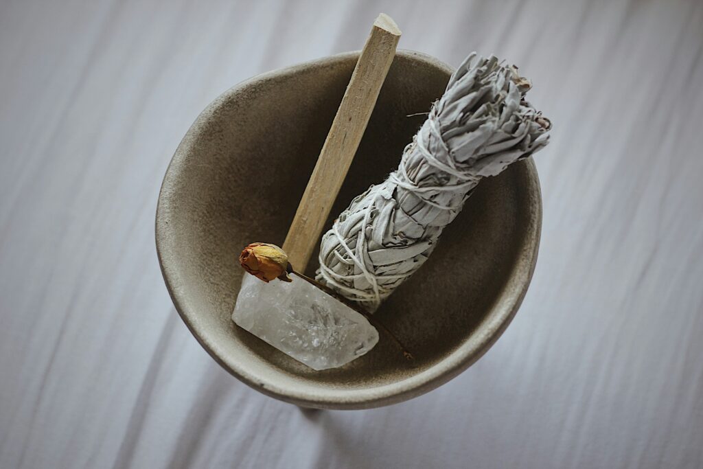 Energy Clearing Techniques