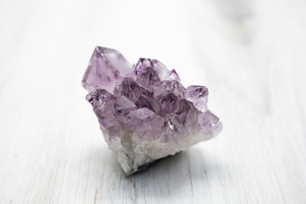 5 popular crystals and how to work with them